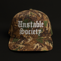 Unstable Society “Hunter” Snapback